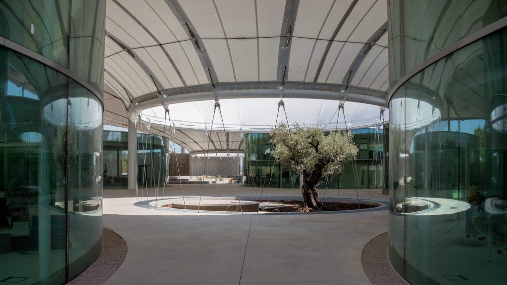 the camp campus aix en provence paca meeting reunion ambiance seminaires de caractere