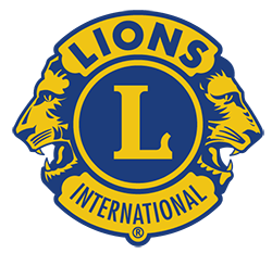 LIONS CLUB LOGO