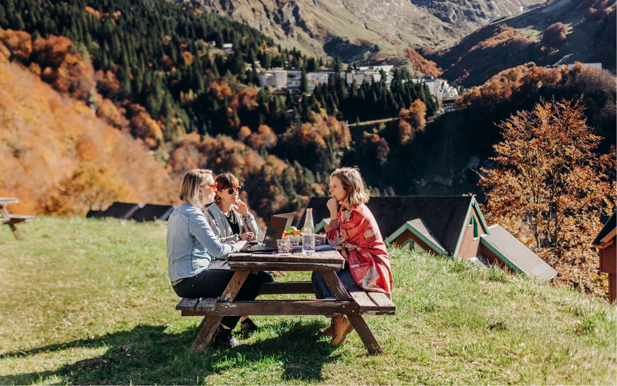 reconnexion nature et technologie