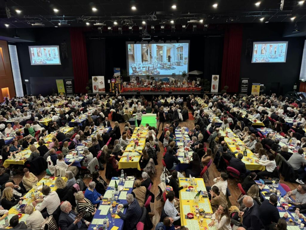 FEVRIER LOTO LIONS CLUB