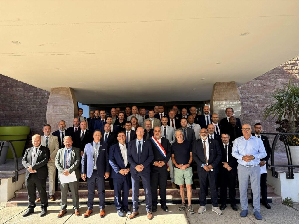 JUIN SEMINAIRE CONDUCTEURS DE SECURITE
