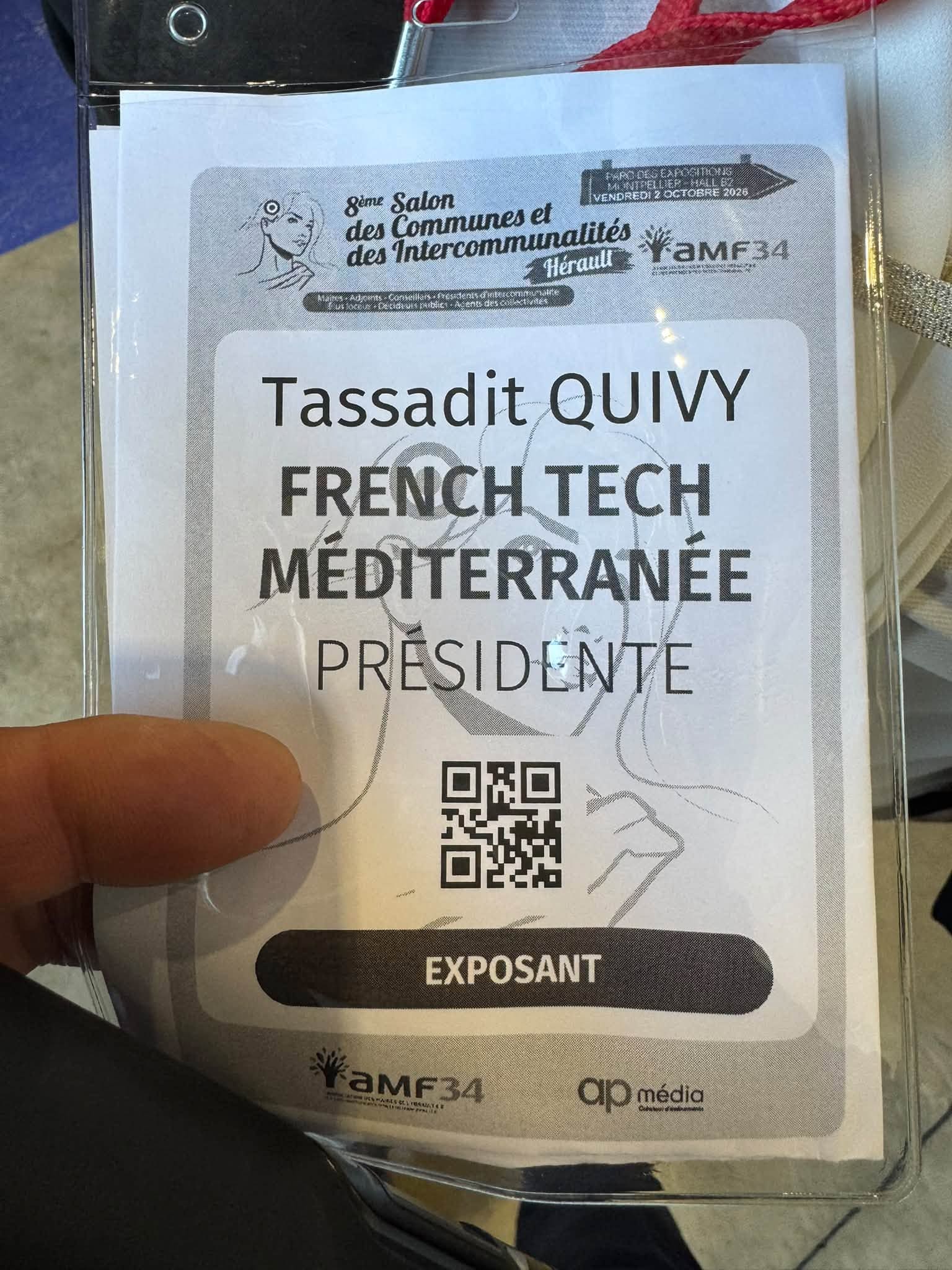 Événement des collectivités territoriales dans l’Hérault